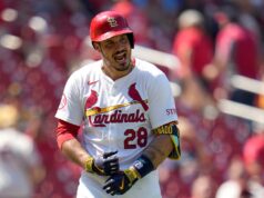 Diamondbacks adquirem Nolan Arenado, oito vezes estrela do Cardinals