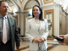 Machado, da Venezuela, encontra-se com Trump para negociações “positivas”, apesar de desprezo