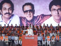 Não vou deixar BJP e Adani levarem Mumbai, dizem os primos de Thackeray