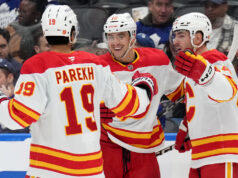 O pedido de desculpas de Parekh pelos comentários do ‘robô’ faz com que os companheiros do Flames avancem