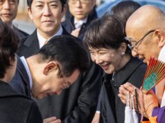 Primeiro-ministro do Japão dissolverá Parlamento para eleições antecipadas