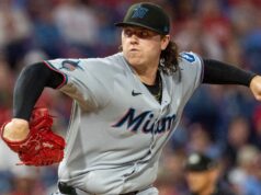 Yankees adquirem LHP Ryan Weathers da Marlins por quatro clientes em potencial