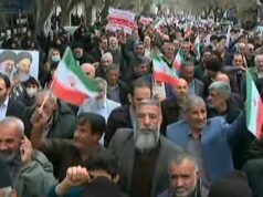 Trump afirma que assassinatos em protesto no Irã foram interrompidos enquanto EUA reduzem base no Catar