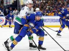 Canucks Takeaways: Tentativa de retorno muito pouco, muito tarde contra Sabres