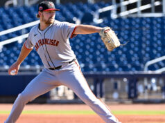 A escolha da regra 5, Spencer Miles, considera an opportunity de se juntar ao bullpen dos Blue Jays como ‘meio louca’