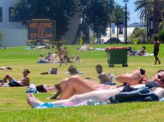 Onda de calor na Austrália aumenta risco de incêndios florestais catastróficos