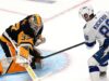NHL Roundup: Lightning prime Penguins pela 11ª vitória consecutiva