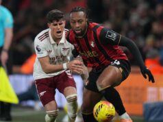 Man Metropolis contrata Semenyo do Bournemouth em acordo relatado de US$ 87 milhões