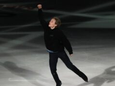 A campeã mundial Ilia Malinin lidera a equipe dos EUA nas Olimpíadas de Inverno