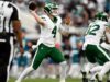Jets iniciará o novato não draftado QB Brady Cook dinner vs. Payments no remaining da temporada