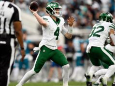 Jets iniciará o novato não draftado QB Brady Cook dinner vs. Payments no remaining da temporada