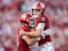 O melhor colocado Indiana derrota o Alabama no Rose Bowl e chega às semifinais do CFP