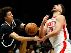 Resumo da NBA: Durant e Thompson lideram o Rockets contra o Nets