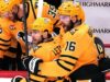 Letang marca no OT em seu 1.200º jogo para dar aos Penguins a vitória sobre os Purple Wings