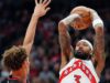 Raptors superando as expectativas no meio da temporada
