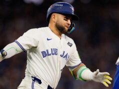 Restaurante de Toronto oferece ‘bife vitalício’ a Bo Bichette para assinar com Jays