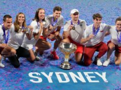 Polônia supera derrota de Swiatek e se recupera para vencer a Suíça na last da United Cup