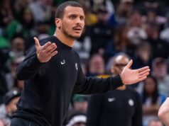 ‘Tela ilegal’: a resposta de Joe Mazzulla a todas as perguntas após derrota para o Pacers