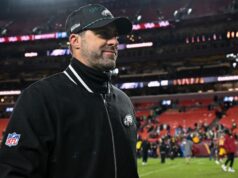 Eagles farão mudanças no OC, deixando Kevin Patullo