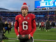 Relatório: Buccaneers dispara o coordenador ofensivo Josh Grizzard