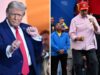 Maduro copiou minha dança – mas Melania odeia quando eu danço, diz Trump