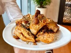 Além do frango com manteiga: um menu sazonal desafia os estereótipos da culinária Punjabi, em Hyderabad