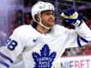 Nylander marca o vencedor do OT na vitória do Maple Leafs sobre o Avalanche