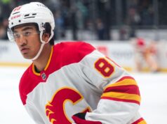 Parekh, do Flames, ‘bateu’ depois dos juniores mundiais, diz técnico