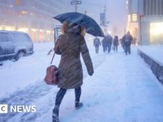 Clima frio e knowledge facilities aumentam as emissões de gases de efeito estufa nos EUA