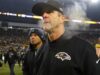 Um divórcio em 18 de abril para John Harbaugh e os Ravens