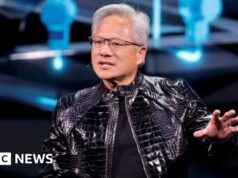 Nvidia revela tecnologia de carro autônomo enquanto busca alimentar mais produtos com IA