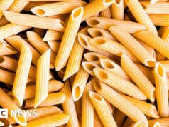 EUA cortam tarifas propostas sobre importações de massas italianas