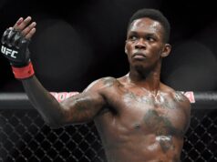Adesanya x Pyfer, Barber x Grasso 2 reservado para o UFC Seattle