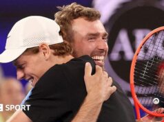 Amador surpreende o melhor do mundo e ganha A$ 1 milhão em Melbourne