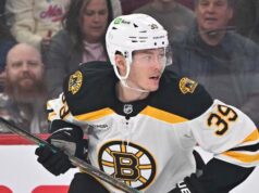 Bebê foi publicado: Morgan Geekie explica como desistir em uma partida completa