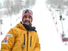 Gestão de uma temporada de esqui diferente para Mikaël Kingsbury: Michel Hamelin adiciona uma corda ao seu arco