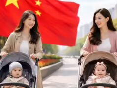 Os pequenos passos da China: Envelhecer Pequim para taxar preservativos e contraceptivos; aqui está o porquê