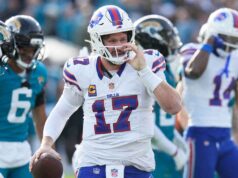 NFL Wild-Card Sunday Takeaways: Josh Allen coloca Payments nas costas