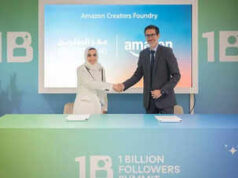 Os criadores de conteúdo dos Emirados Árabes Unidos agora podem vender globalmente na Amazon sob o novo acordo Foundry