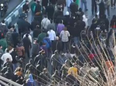 Membro das forças de segurança iranianas morto durante protestos: mídia estatal