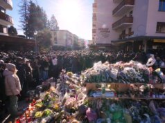 Polícia supostamente questionará proprietários de bares após incêndio mortal em uma estação de esqui