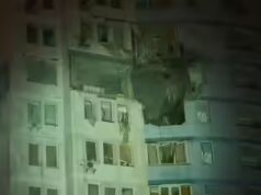 36 mísseis, 242 drones: 4 civis mortos nos bombardeamentos “em massa” da Rússia na Ucrânia; Chocalhos na fronteira da OTAN