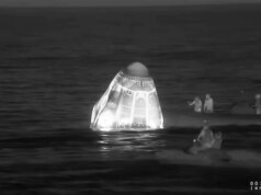 NASA traz astronautas para casa mais cedo após problema de saúde na primeira evacuação