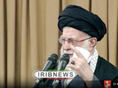 Líder do Irã promete que regime irá "não recuar" depois de uma noite de grandes protestos