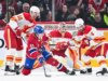 Espetacular, metódico e meticuloso, o Canadien n’a fait qu’une bouchée des Flames