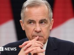 Mark Carney, do Canadá, enfrenta delicado equilíbrio em visita à China