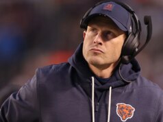 Ben Johnson, do Bears, joga gasolina na rivalidade dos Packers: ‘Eu simplesmente não gosto desse time’