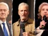 Jon Stewart diz que os Clintons deveriam ‘absolutamente’ cumprir as intimações do Congresso sobre Epstein