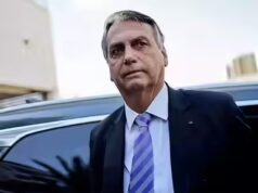 A tentativa de prisão domiciliar de Bolsonaro fracassa: Tribunal superior do Brasil rejeita pedido; preocupações de saúde descartadas
