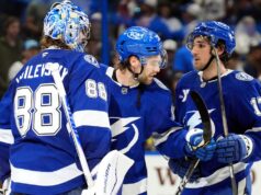 NHL Roundup: Lightning venceu Avalanche pela oitava vitória consecutiva